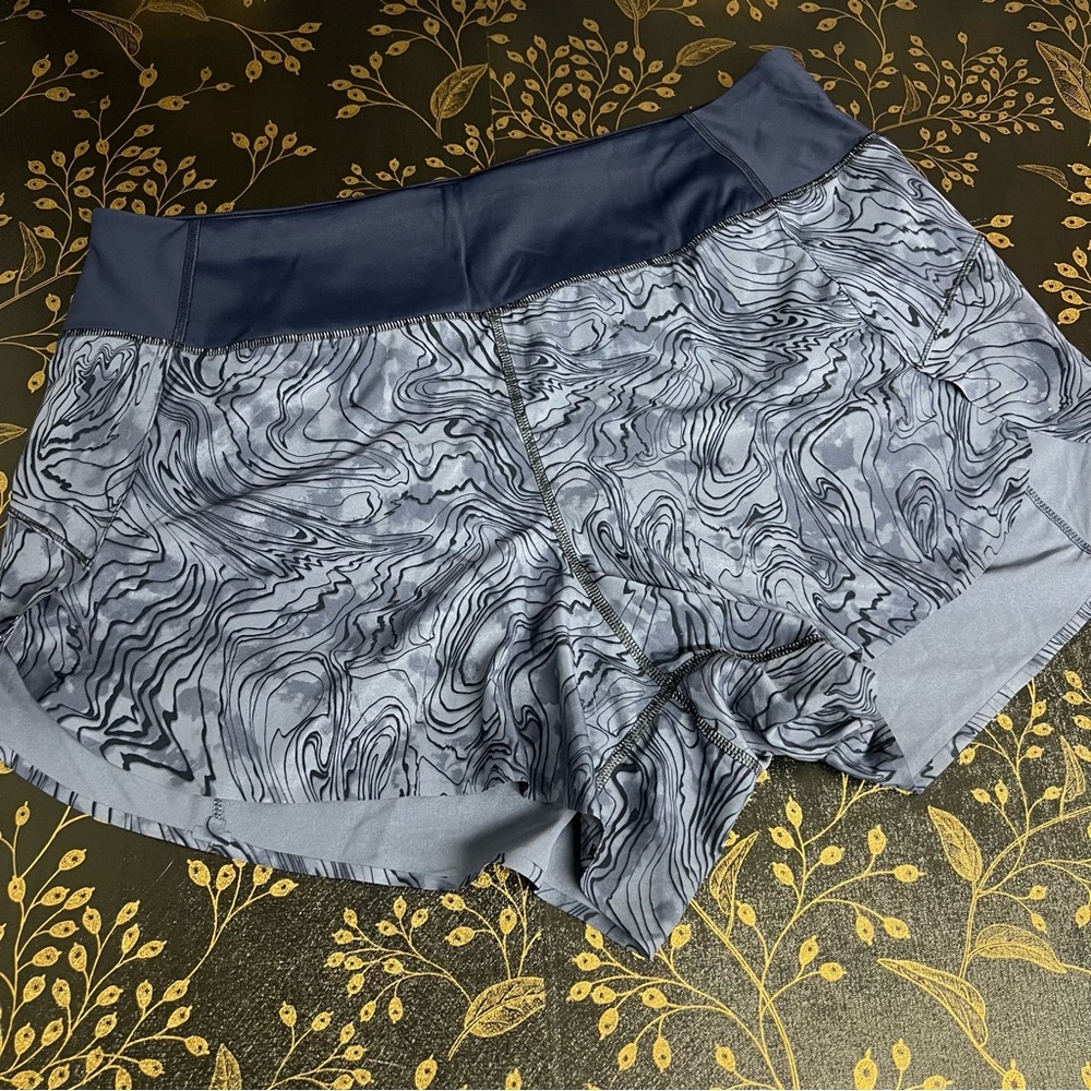 Athleta Run With It Short